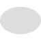 Ekena Millwork Standard Dalton Flower Rosette With Beveled Edge, 7"W x 4 3/4"H x 1"P ROSP070X048X100DAL10 - alternate 2